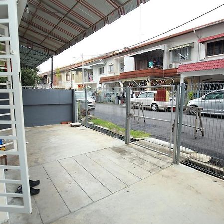 Retrohousecoco经典怀旧风格民宿nearjonker&Afamosa鸡场街红屋 By Myplace Malacca Kültér fotó